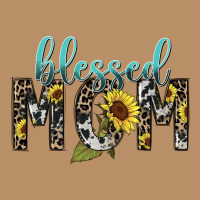 Blessed Mom Sunflower Mother's Day Vintage Hoodie | Teevron