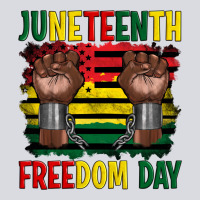 Juneteenth Freedom Day Zipper Hoodie | Teevron