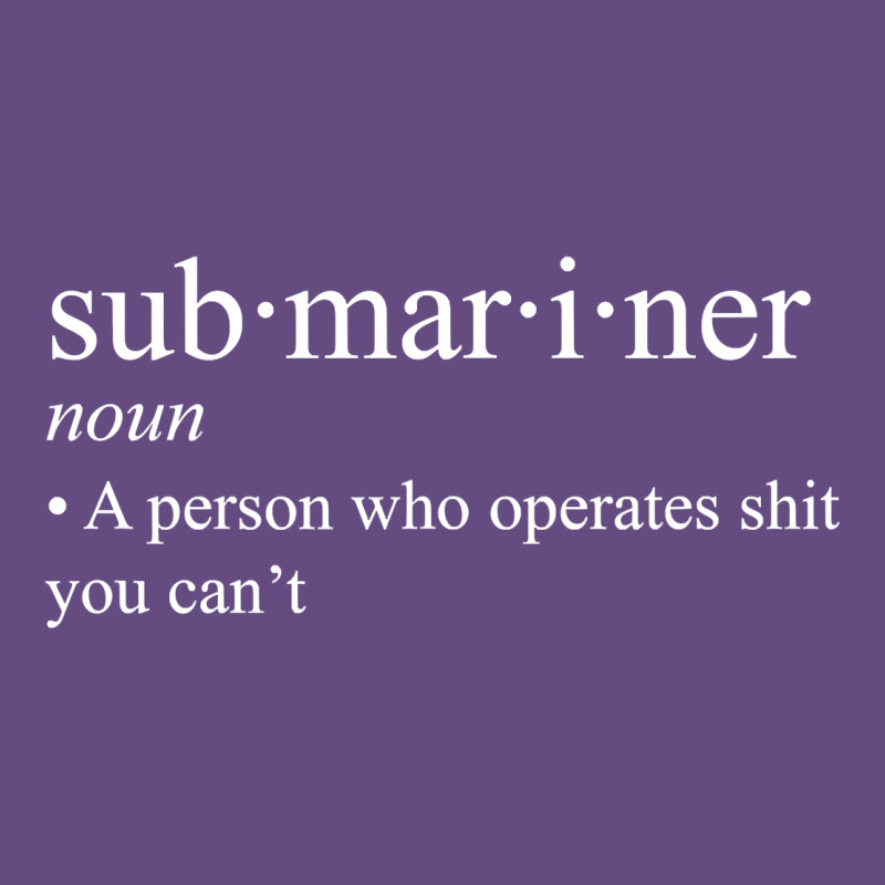 Submariner Definition  I Pigboat Submersible Nuclear Vintage Hoodie by longCreatives | Teevron