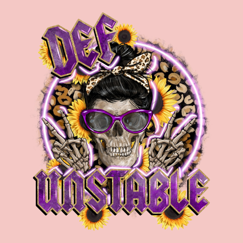 Def Unstable Urban Heavy Tee by CowGirlArtShop | Teevron