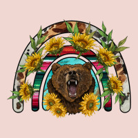 Bear Rainbow Premium Sweatshirt | Teevron