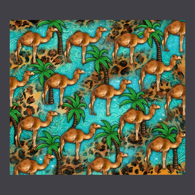 Camel Leopard Heavyweight Hoodie by BarkalooDesign | Teevron