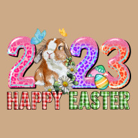2023 Happy Easter Vintage Hoodie | Teevron