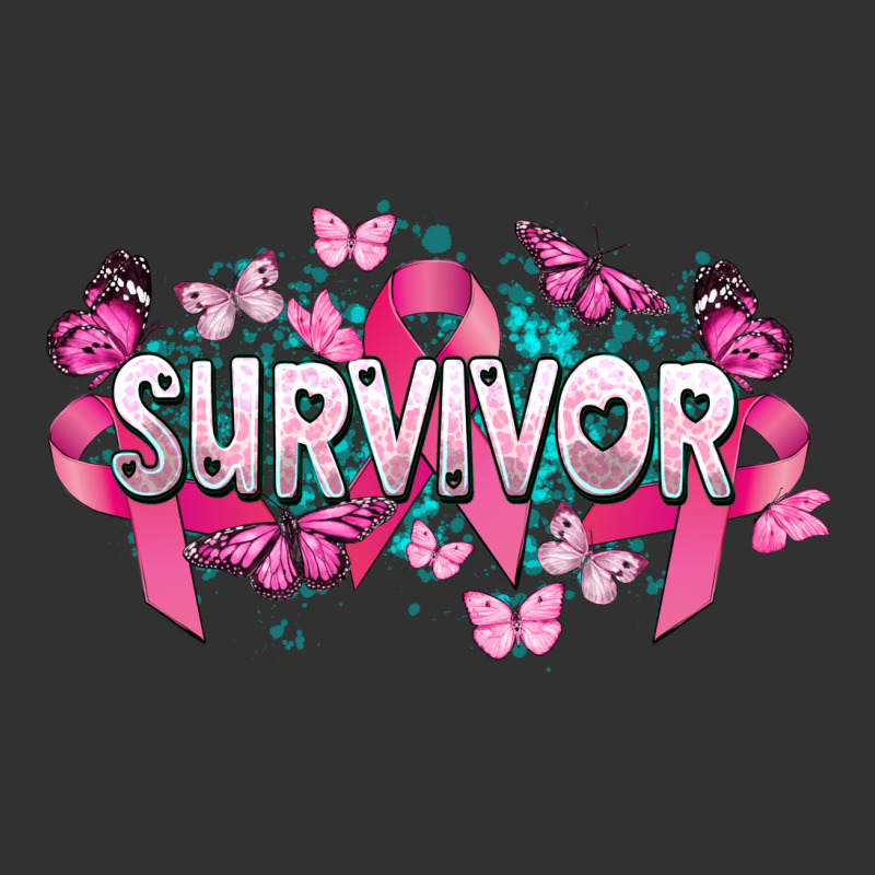 Cancer Survivor Cancer Awareness Urban Heavy Tee by HowdyJamesFarm | Teevron
