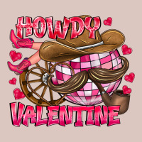 Howdy Valentine Premium Hoodie | Teevron