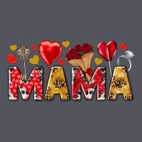 Valentine's Day Mama Mother's Day Vintage Hoodie | Teevron