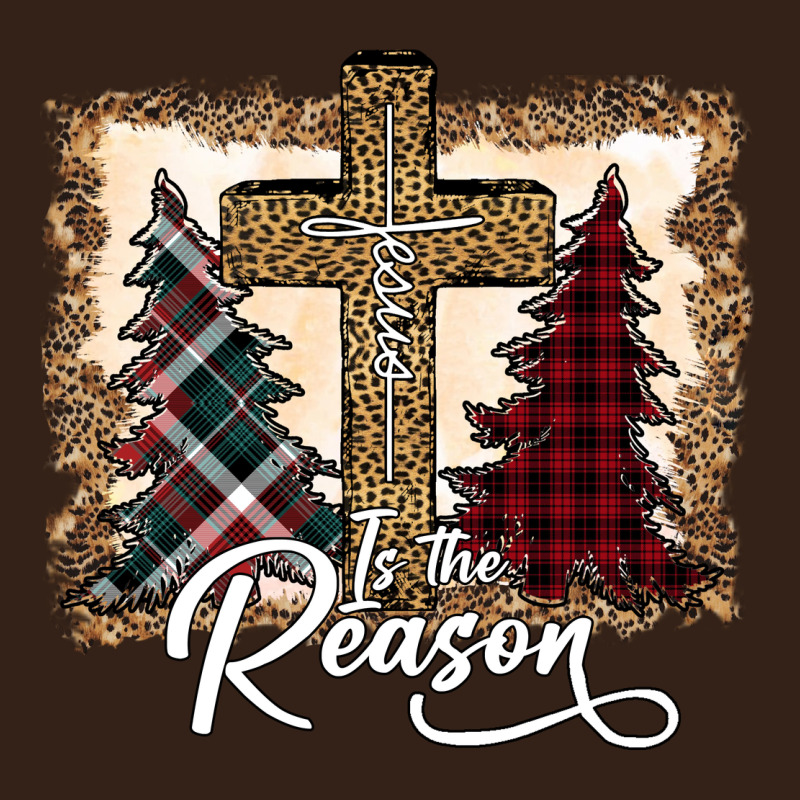 Jesus Is The Reason Heavy Core Tee by Bettercallsaul | Teevron