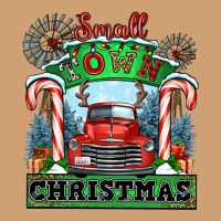 Small Town Christmas Vintage Tee | Teevron