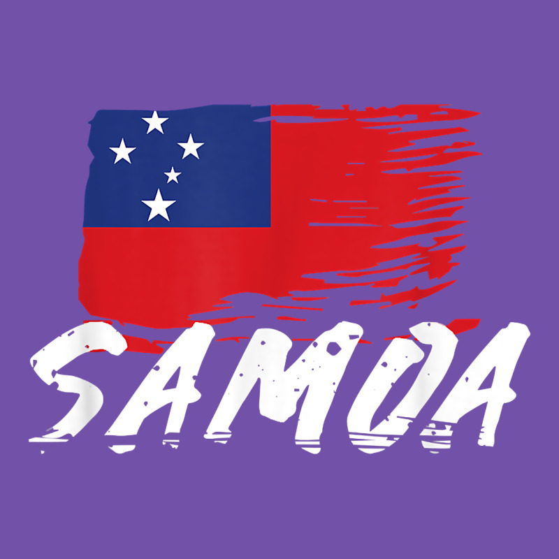 Samoan Gifts   Somoan Flag T Shirt Premium Sweatshirt by longCreatives | Teevron