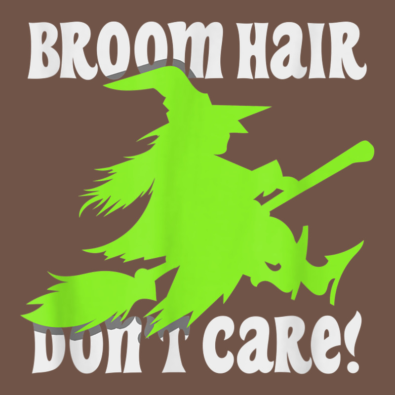 Witches Saying Broom Hair Dont Care Halloween Camper Joke Premium Sweatshirt by longCreatives | Teevron