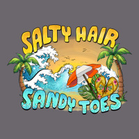 Salty Hair Sandy Toes Summer Premium Sweatshirt | Teevron