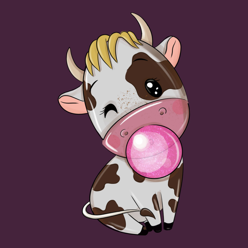 Cute Cow Premium Tee by texasbilliewilder | Teevron
