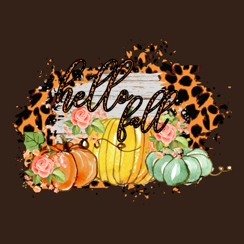 Hello Fall Heavy Core Tee by Bettercallsaul | Teevron