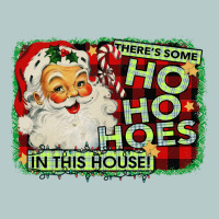 Funny Christmas Santa Heavy Core Tee | Teevron