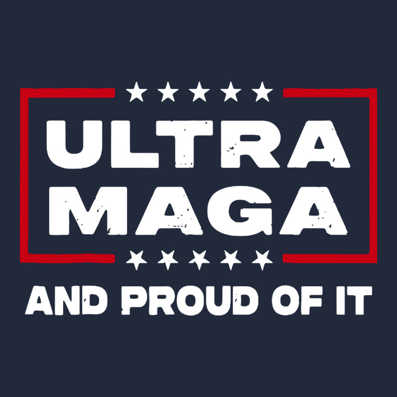 Proud Ultra Maga Premium Sweatshirt by longCreatives | Teevron