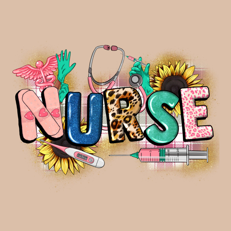 Nurse Urban Heavy Tee by CowGirlArtShop | Teevron