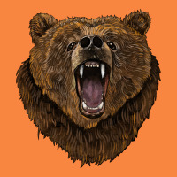 Bear Head Premium Sweatshirt | Teevron
