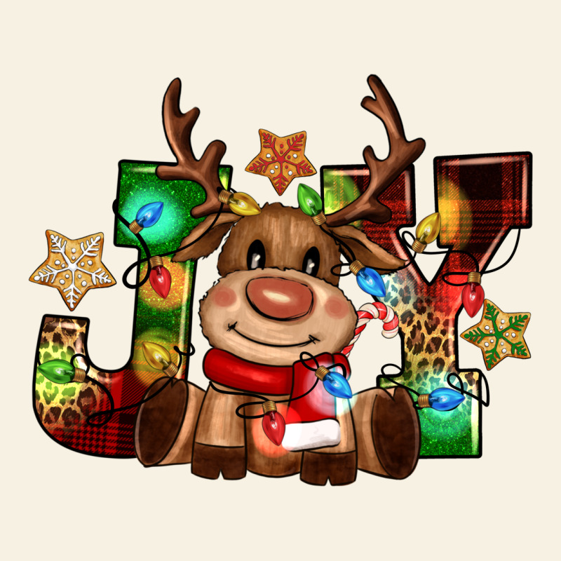 Reindeer Joy Christmas Vintage Tee by CowGirlArtShop | Teevron