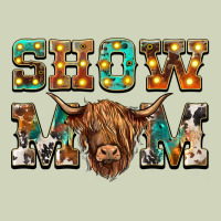Show Mom Scottish Cattle Heavyweight Hoodie | Teevron