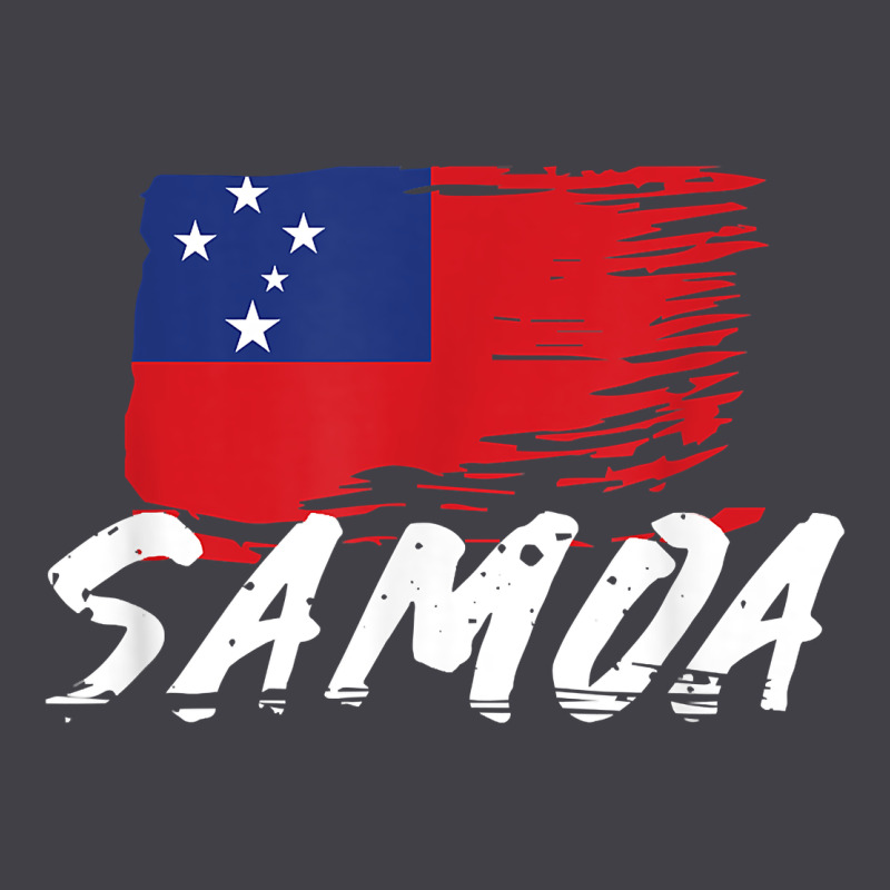 Samoan Gifts   Somoan Flag T Shirt Heavyweight Hoodie by longCreatives | Teevron