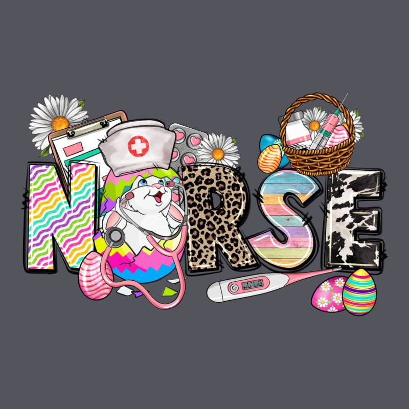 Easter Nurse  Easter Day Vintage Hoodie by CowGirlArtShop | Teevron