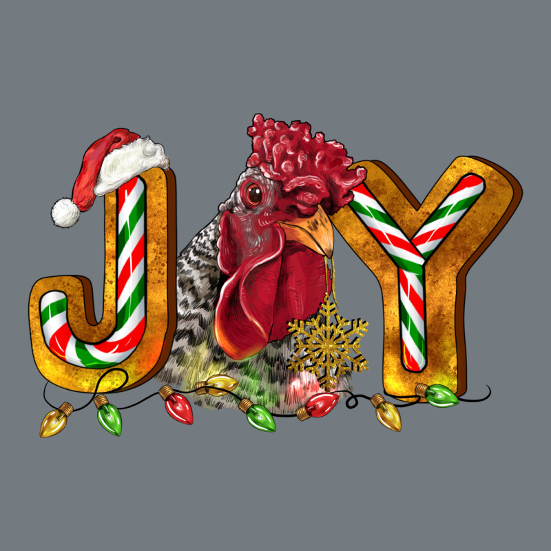 Joy Rooster Heavyweight Sweatshirt by LillyAllenDesigns | Teevron