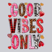 Good Vibes Only Valentine's Day Classic Tee | Teevron
