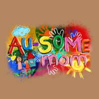 Au-some Mom Autism Long Sleeve Tee | Teevron