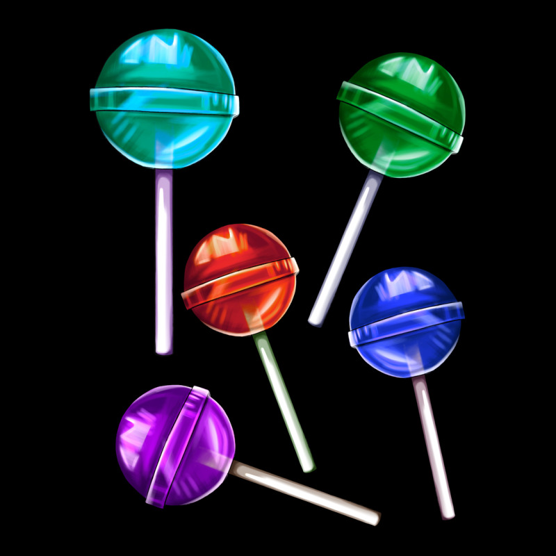 Lollipops Urban Hoodie by AdoDesignShop | Teevron