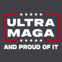 Proud Ultra Maga Heavyweight Hoodie | Teevron