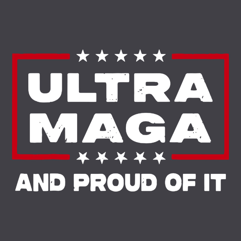 Proud Ultra Maga Heavyweight Hoodie by longCreatives | Teevron