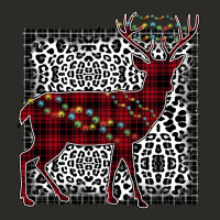 Christmas Deer Heavy Core Tee | Teevron