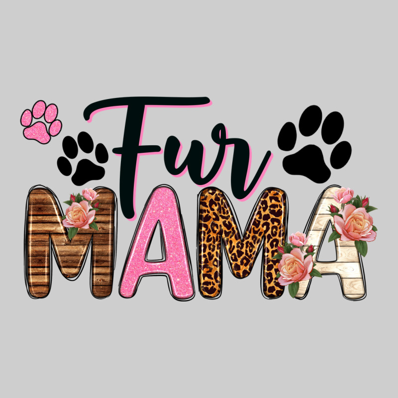 Fur Mama Premium Tee by texasbilliewilder | Teevron