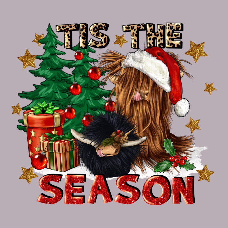 Tis The Season Vintage Tee by CowGirlArtShop | Teevron