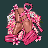 Cancer High Heels Cancer Awareness Classic Tee | Teevron