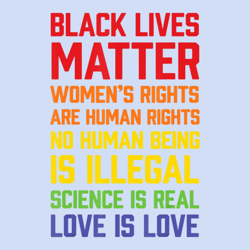 Black Lives Matter List Urban Hoodie by longCreatives | Teevron
