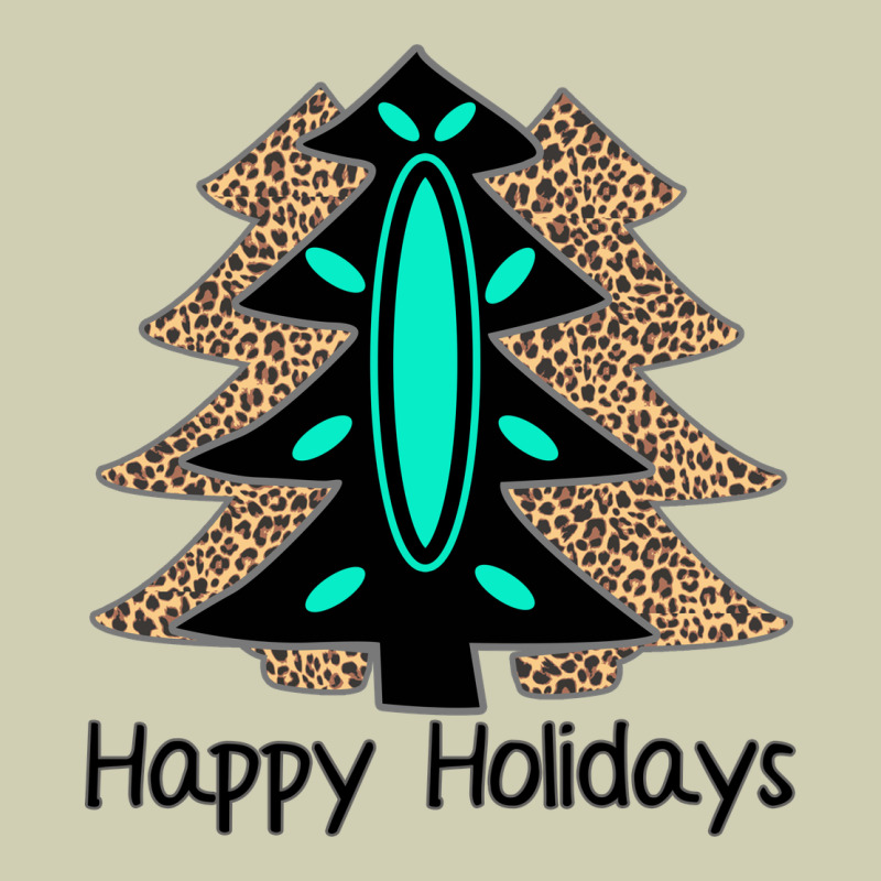 Happy Holidays Tree Heavy Core Tee by Bettercallsaul | Teevron