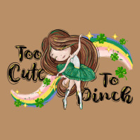 St. Patrick' Too Cute To Pinch Vintage Hoodie | Teevron