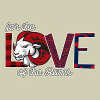 For The Love Of The Rams Heavy Core Tee | Teevron