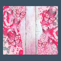Custom Name  Breast Cancer Urban Heavy Tee | Teevron