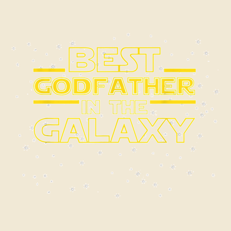 Mens Godparent Godfather Gift Best Godfather In The Galaxy Ladies Tee by longCreatives | Teevron