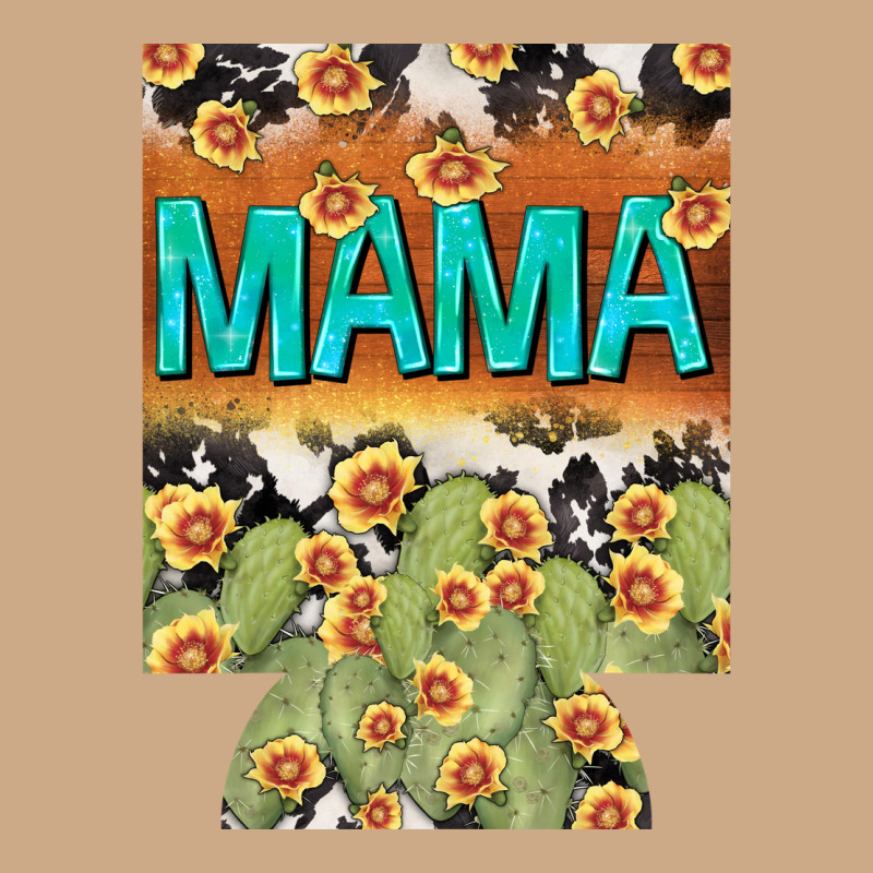 Western Mama Can Cooler Mother's Day Vintage Hoodie by HowdyJamesFarm | Teevron