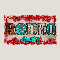 Rodeo Mom Heavy Core Tee | Teevron