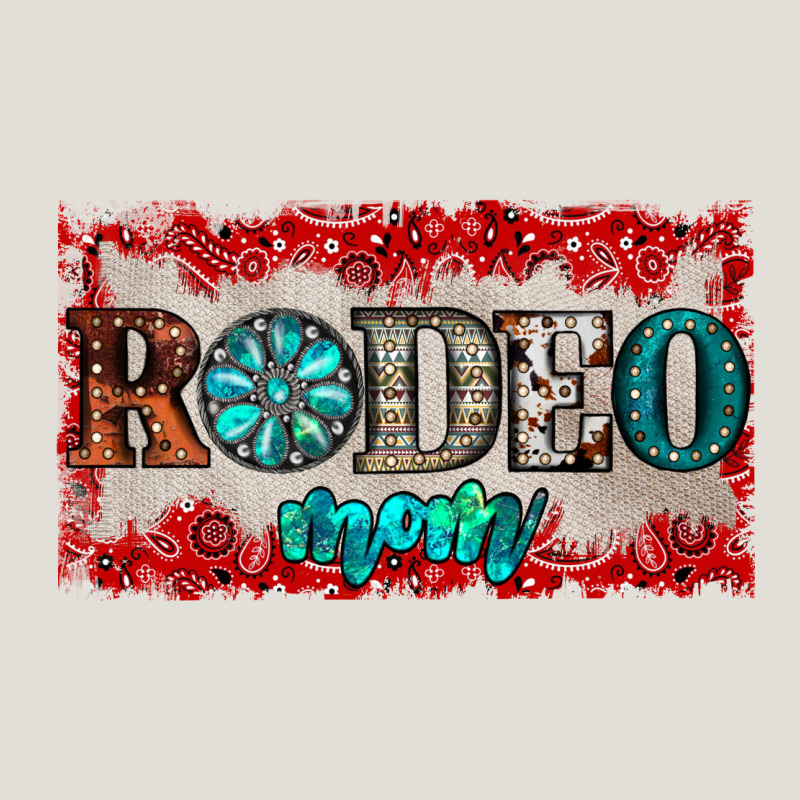 Rodeo Mom Heavy Core Tee by JahusDesignShop | Teevron