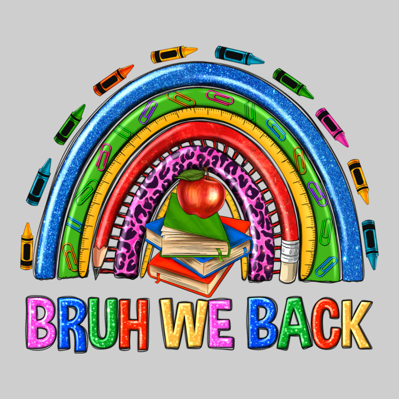 Bruh We Back Premium Tee by NancyCooperArtShop | Teevron
