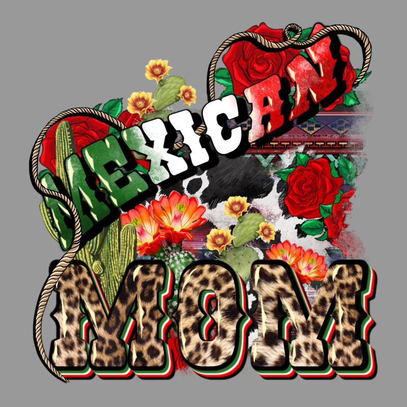 Mexican Mom Vintage Hoodie by HowdyJamesFarm | Teevron