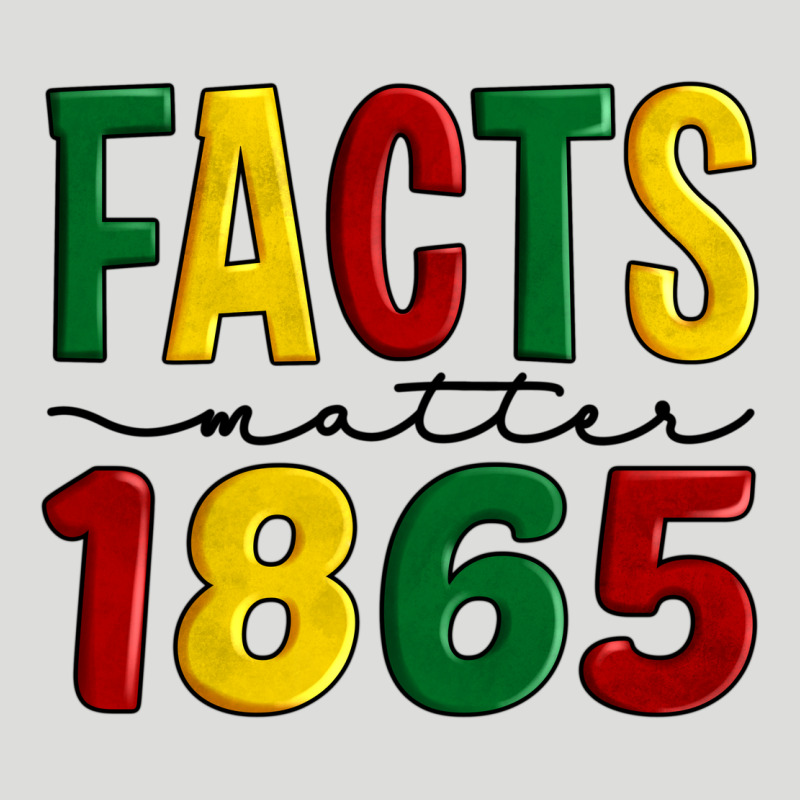 Facts Matter 1865 Zipper Hoodie by Artiststas | Teevron