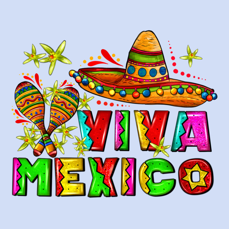 Viva Mexico Urban Hoodie by AdoDesignShop | Teevron