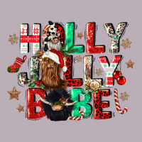 Holly Jolly Babe Vintage Tee | Teevron