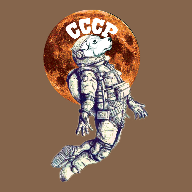 Laika, Space Traveler Premium Tee by Bettercallsaul | Teevron